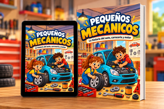 Pequeños Mecánicos